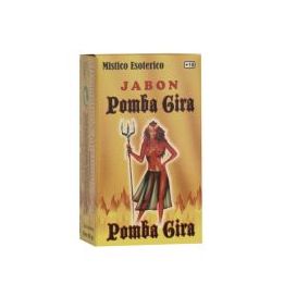 Jabón Esotérico Pompa Gira 80grs
